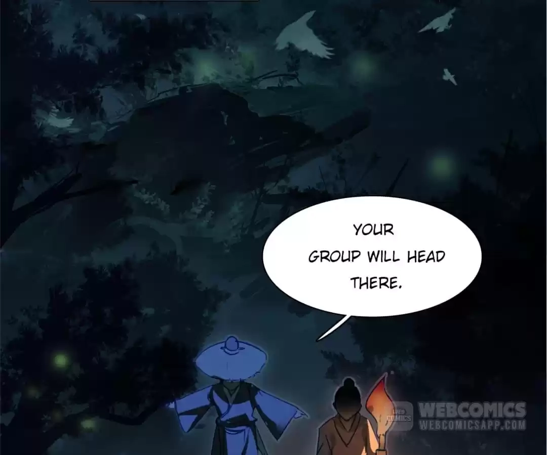 Dragon's Chosen Chapter 19 page 3 - 