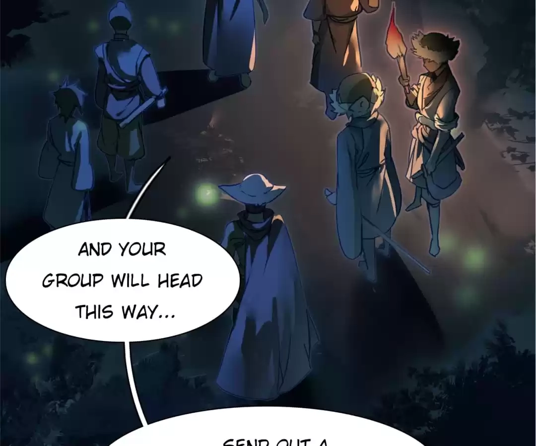 Dragon's Chosen Chapter 19 page 4 - 