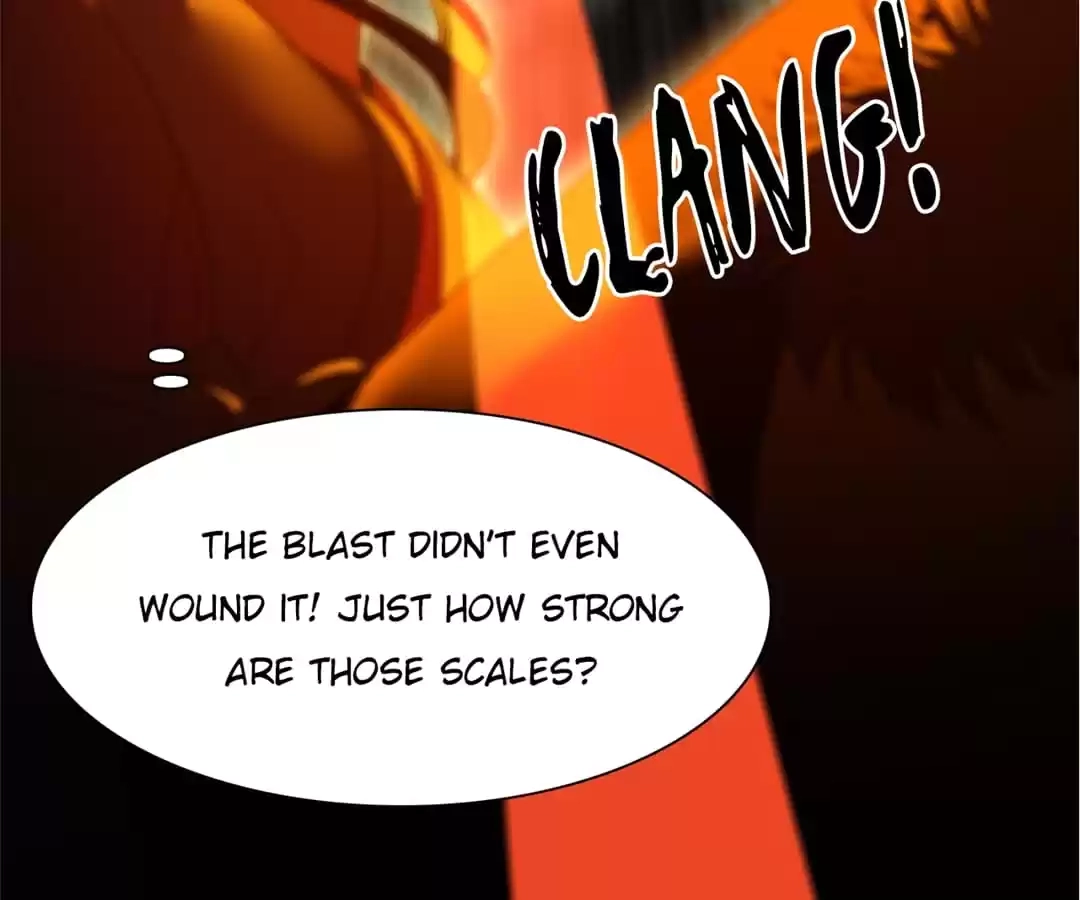 Dragon's Chosen Chapter 19 page 46 - 