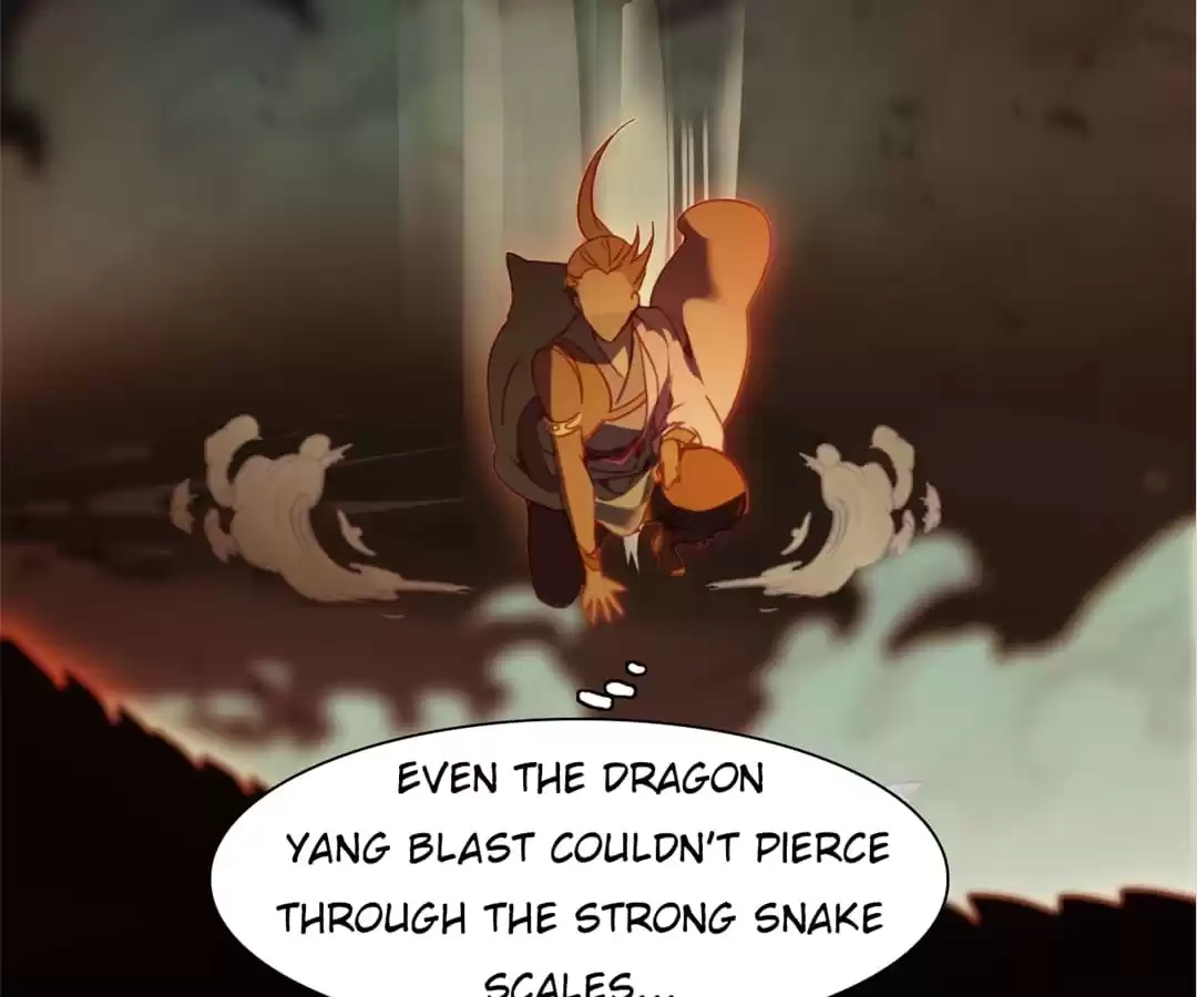 Dragon's Chosen Chapter 19 page 48 - 