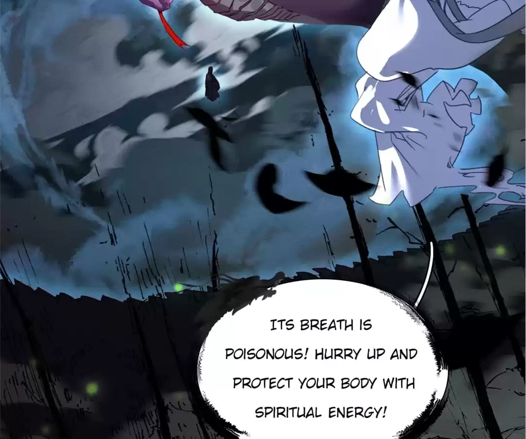 Dragon's Chosen Chapter 19 page 56 - 