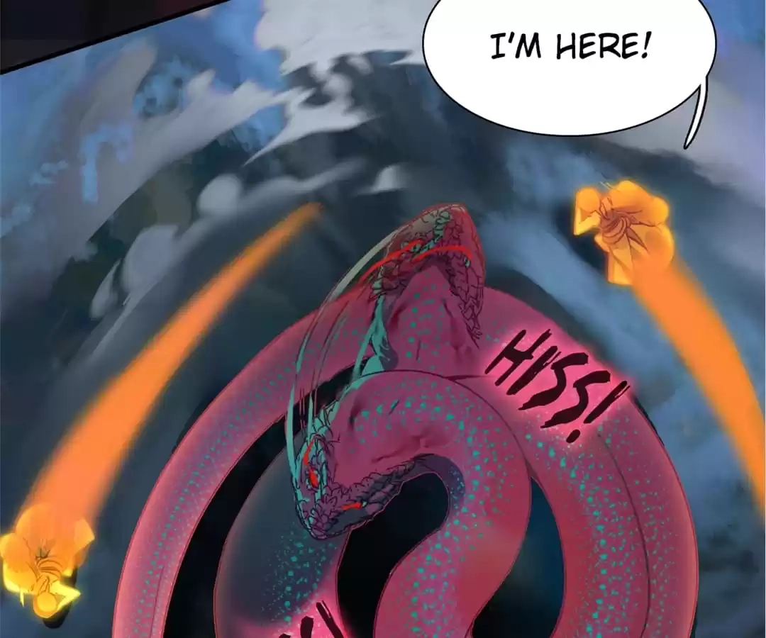 Dragon's Chosen Chapter 19 page 69 - 
