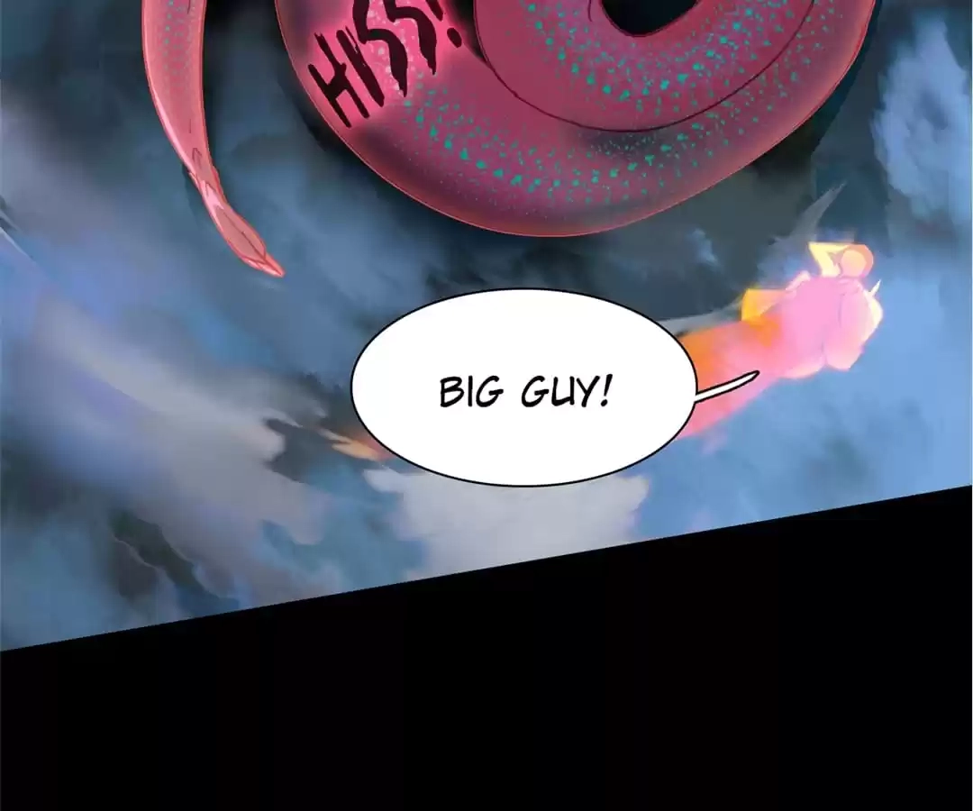 Dragon's Chosen Chapter 19 page 70 - 