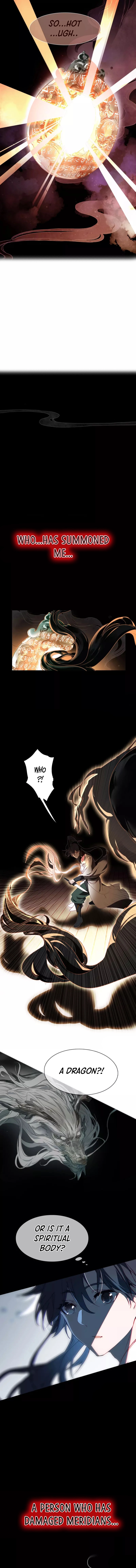 Dragon's Chosen Chapter 2 page 5 - 