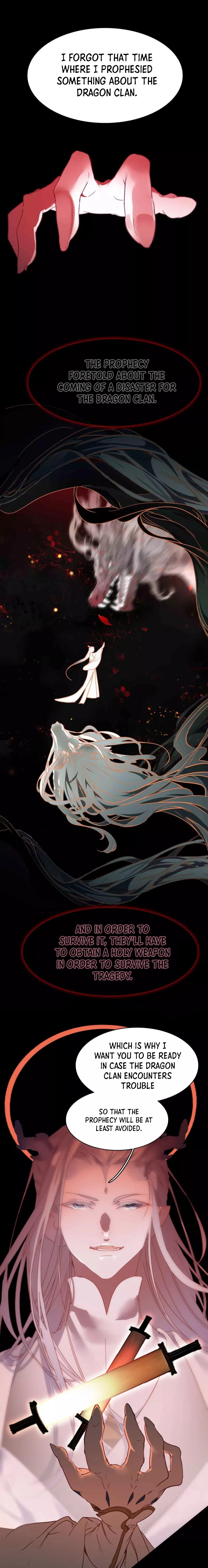Dragon's Chosen Chapter 2 page 7 - 