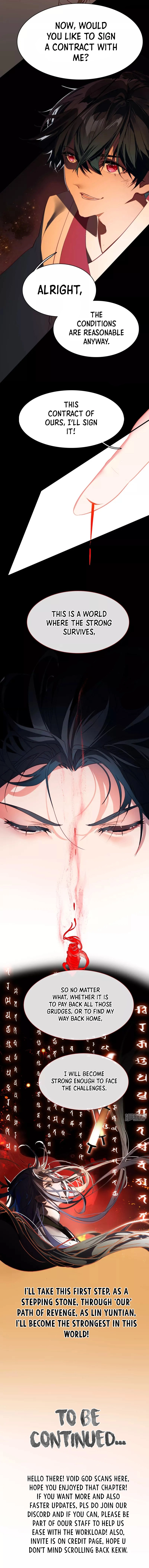 Dragon's Chosen Chapter 2 page 8 - 