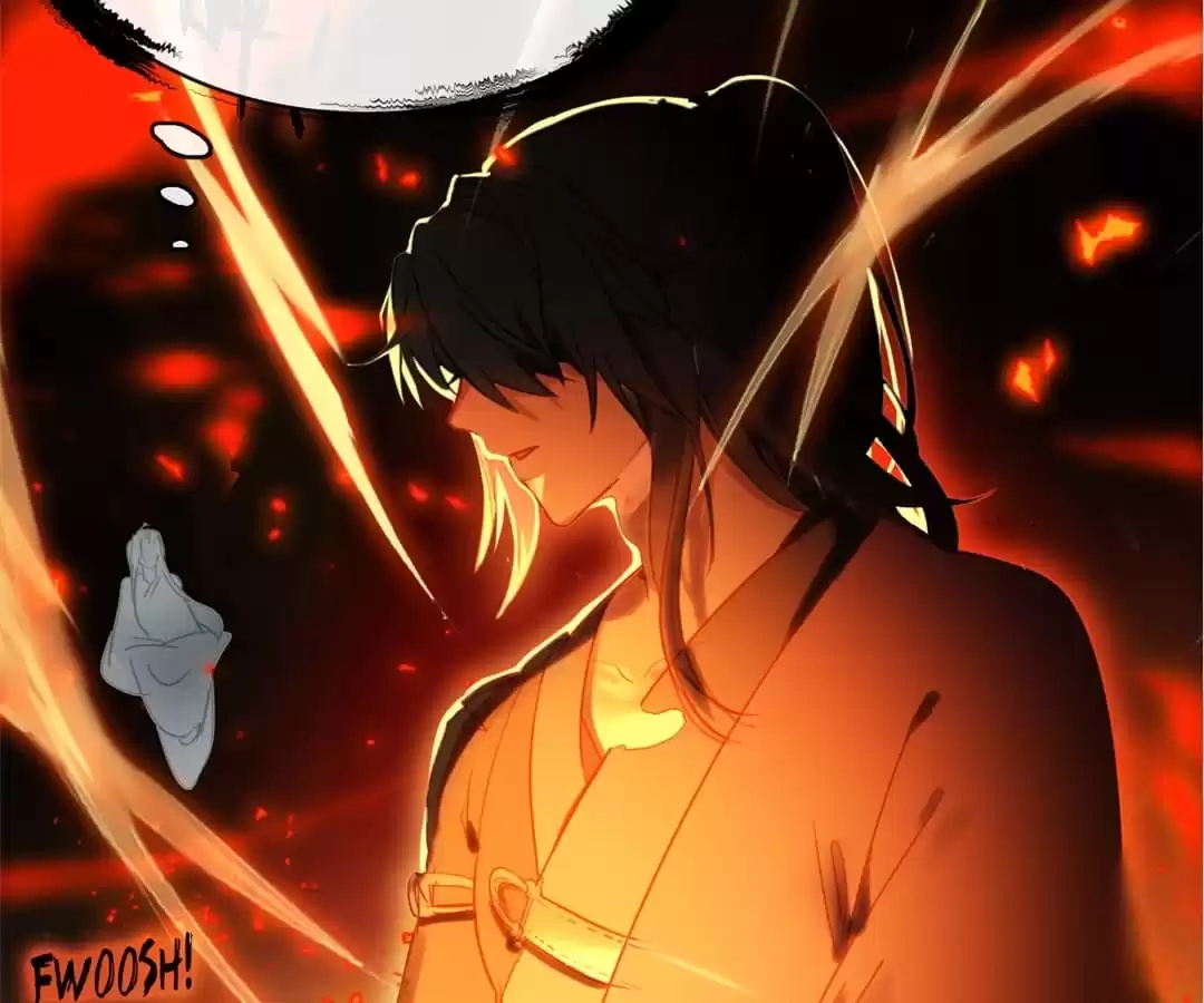 Dragon's Chosen Chapter 20 page 15 - 