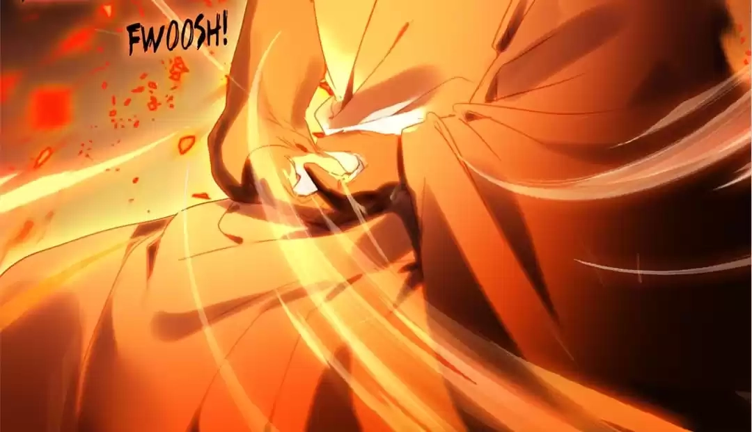 Dragon's Chosen Chapter 20 page 16 - 