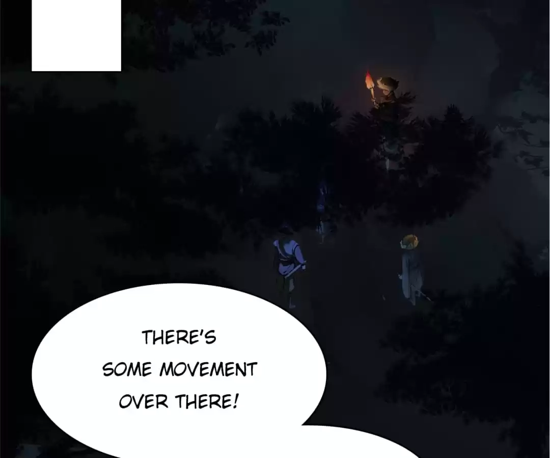 Dragon's Chosen Chapter 20 page 4 - 