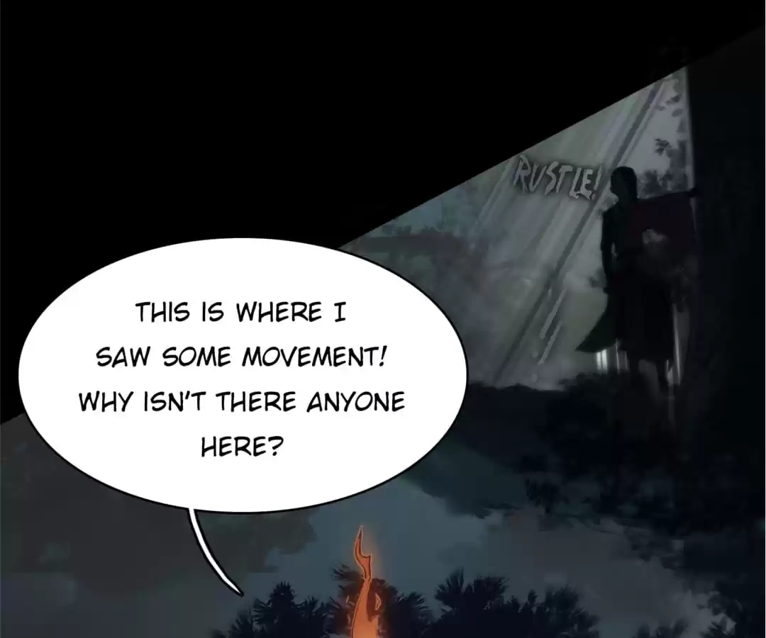 Dragon's Chosen Chapter 20 page 8 - 