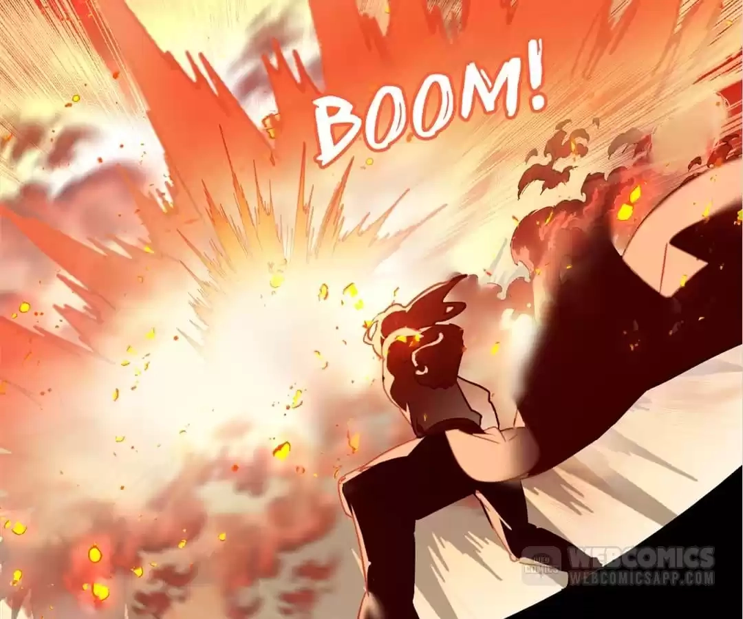 Dragon's Chosen Chapter 21 page 18 - 