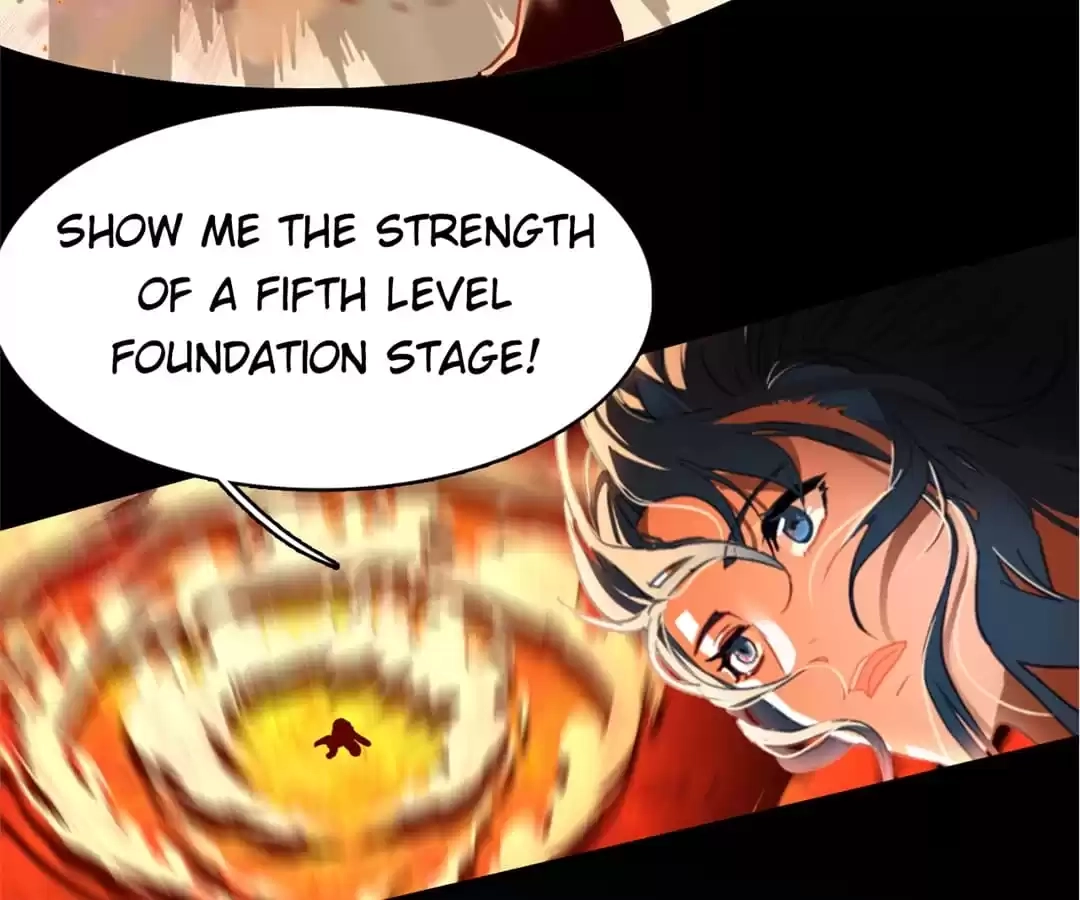 Dragon's Chosen Chapter 21 page 19 - 