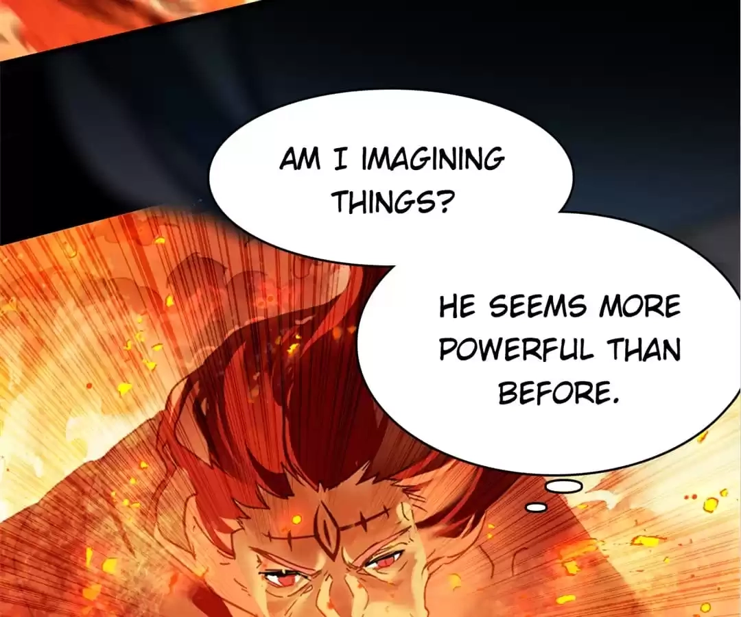 Dragon's Chosen Chapter 21 page 20 - 