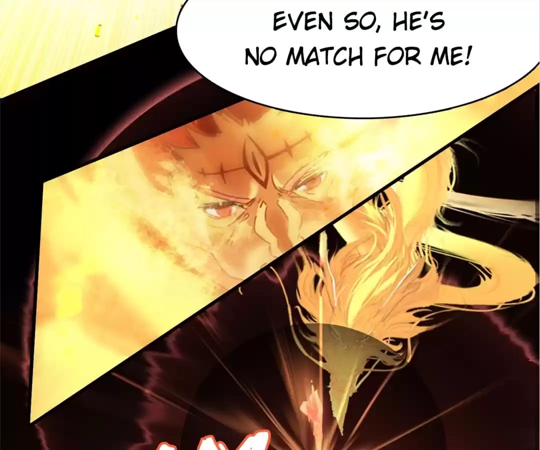 Dragon's Chosen Chapter 21 page 22 - 