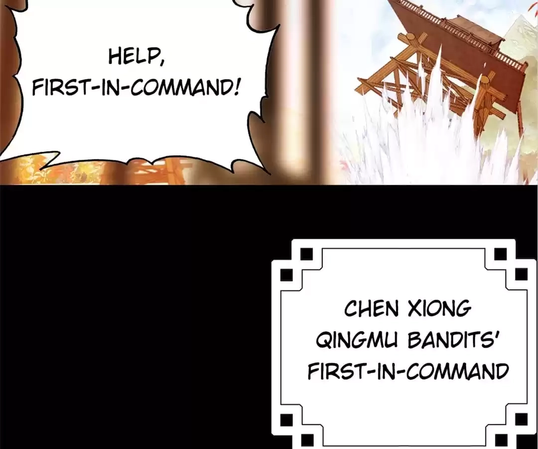 Dragon's Chosen Chapter 21 page 4 - 