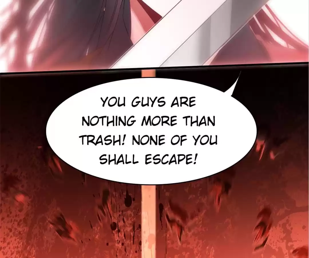 Dragon's Chosen Chapter 21 page 36 - 