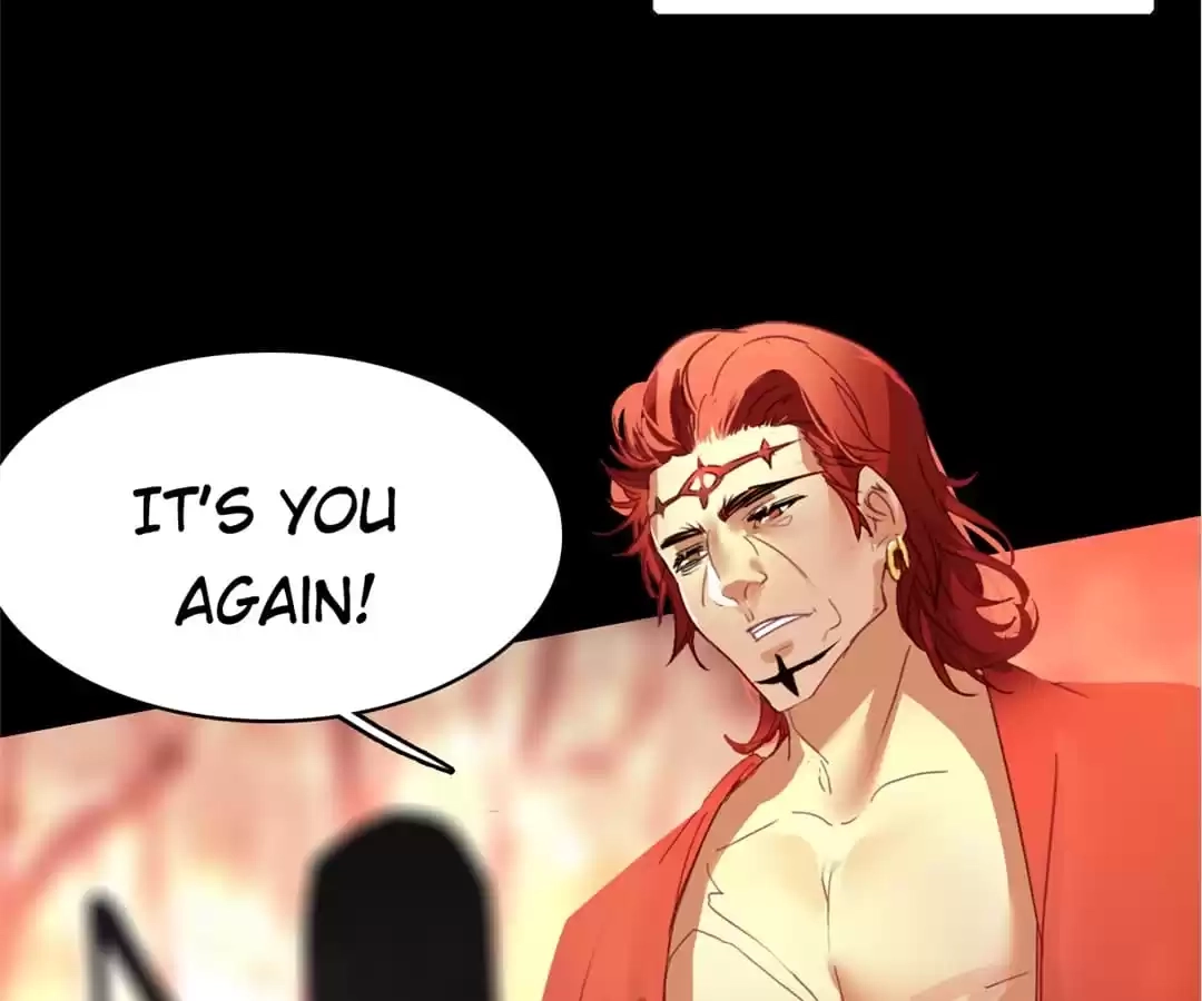 Dragon's Chosen Chapter 21 page 5 - 