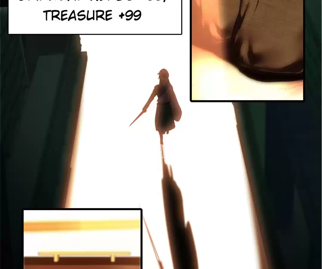 Dragon's Chosen Chapter 21 page 43 - 