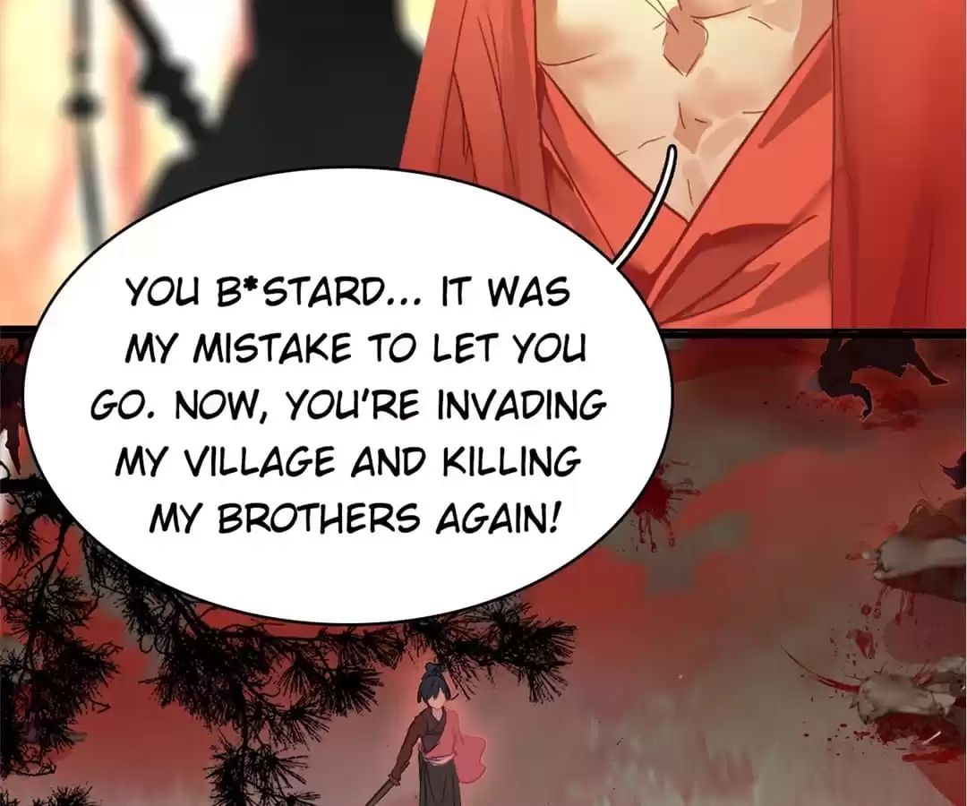 Dragon's Chosen Chapter 21 page 6 - 