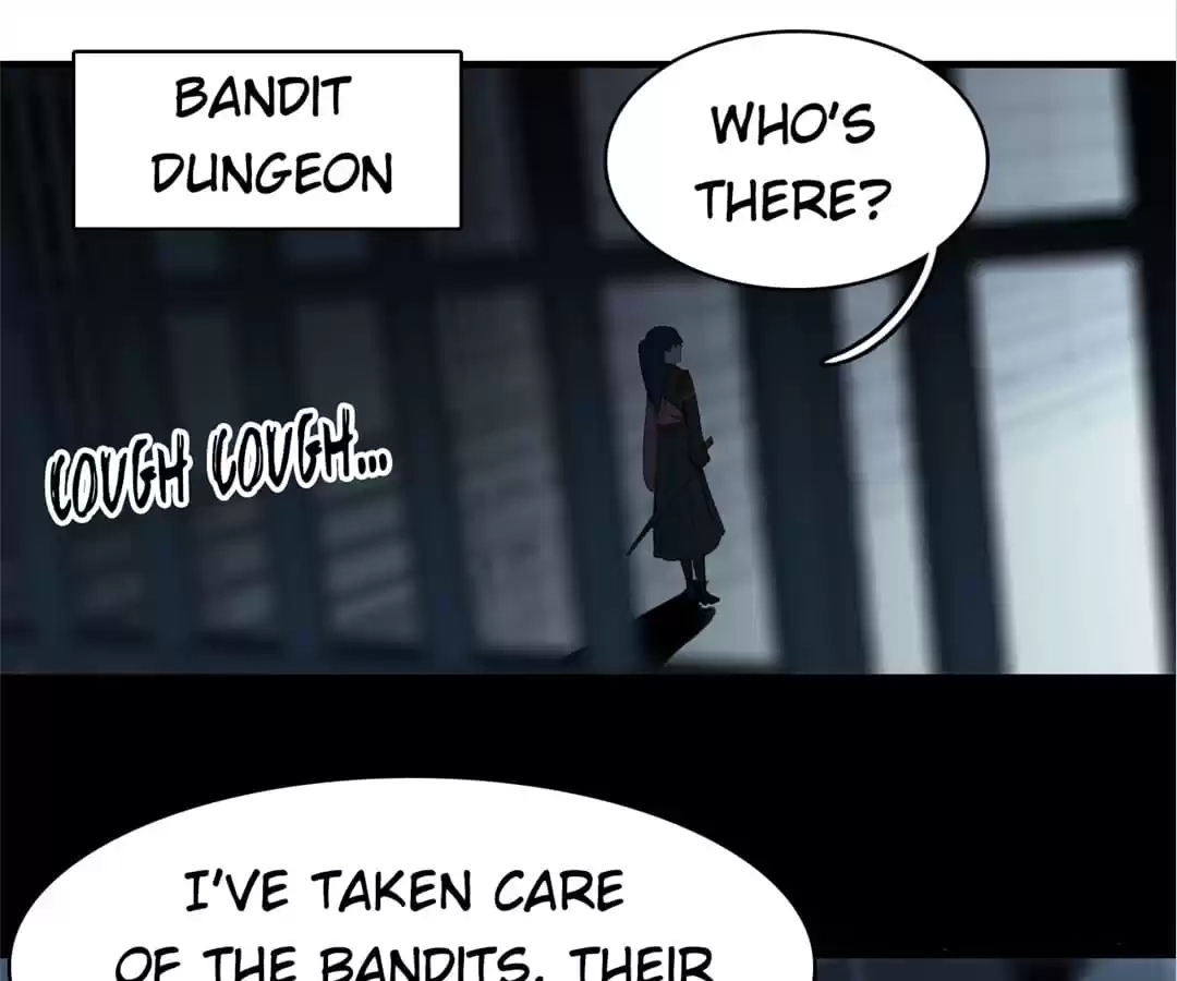 Dragon's Chosen Chapter 21 page 55 - 