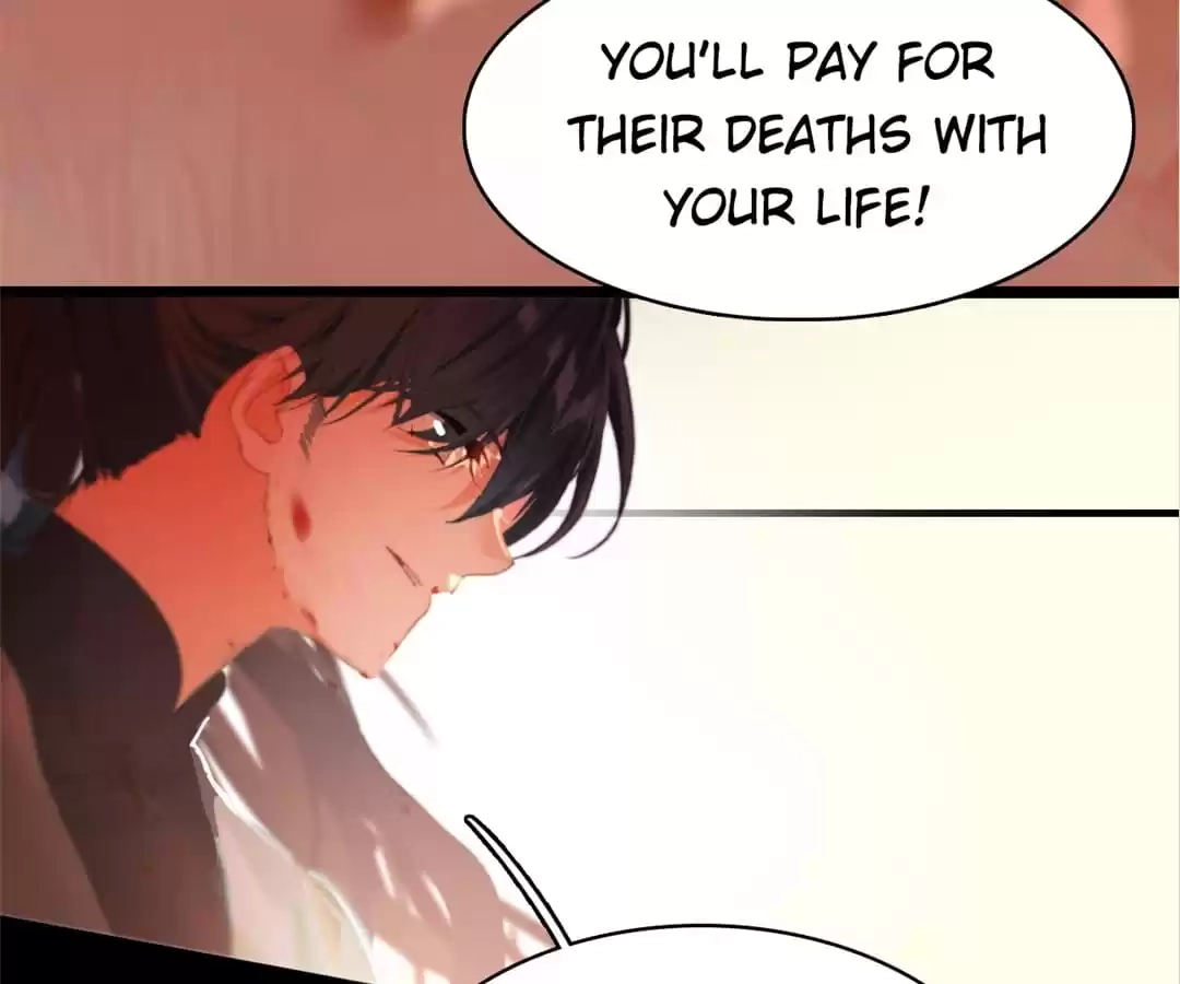Dragon's Chosen Chapter 21 page 8 - 