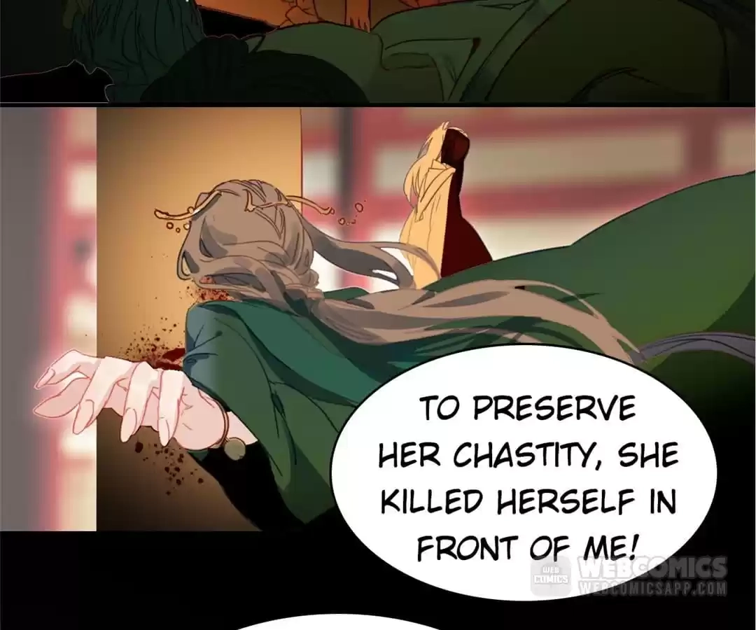 Dragon's Chosen Chapter 22 page 11 - 
