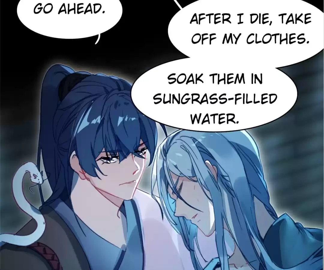 Dragon's Chosen Chapter 22 page 14 - 