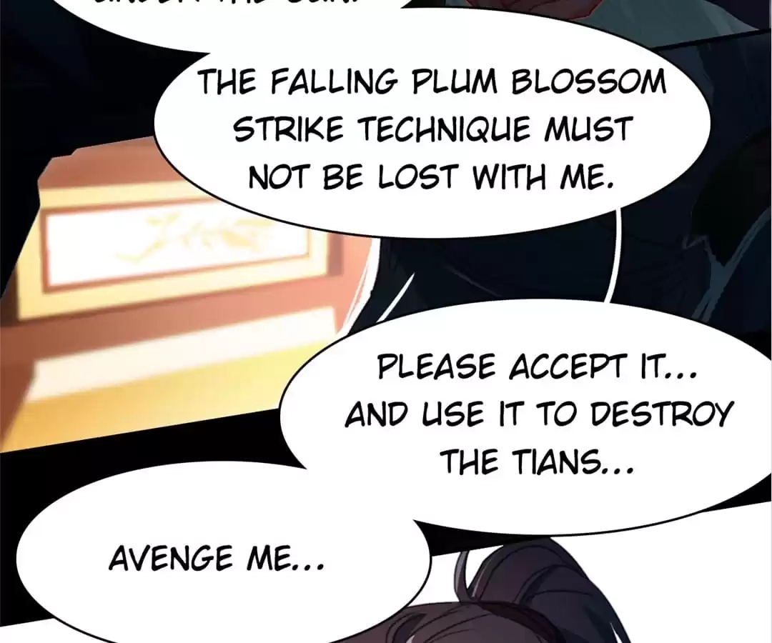 Dragon's Chosen Chapter 22 page 16 - 