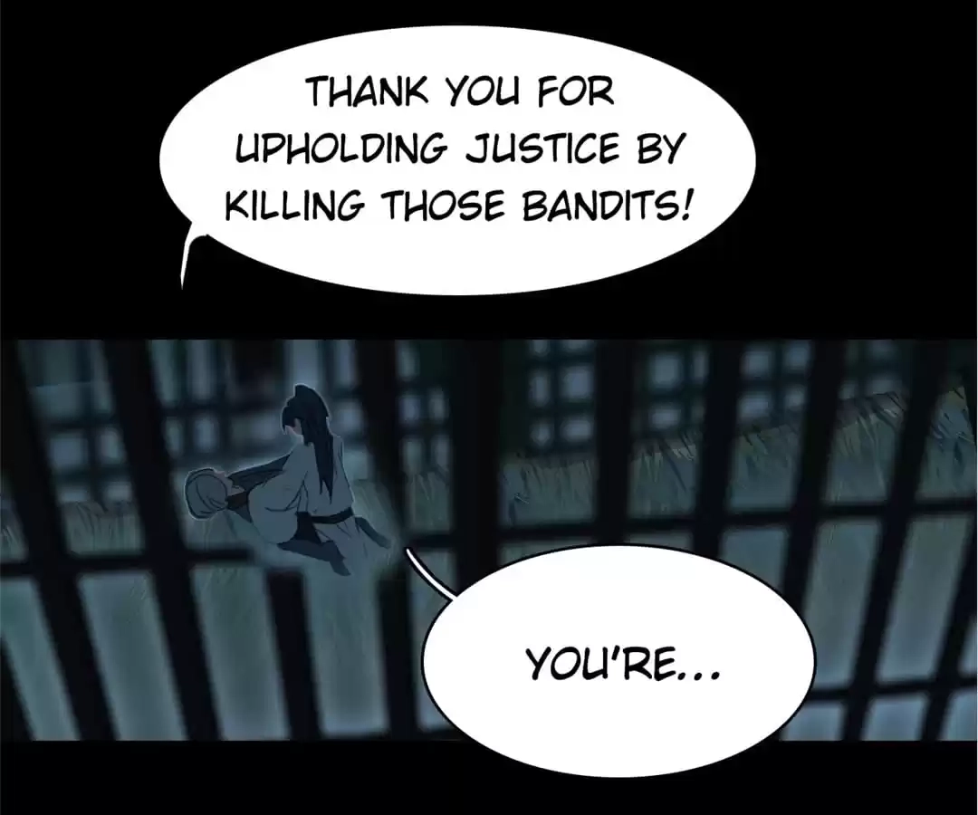 Dragon's Chosen Chapter 22 page 4 - 