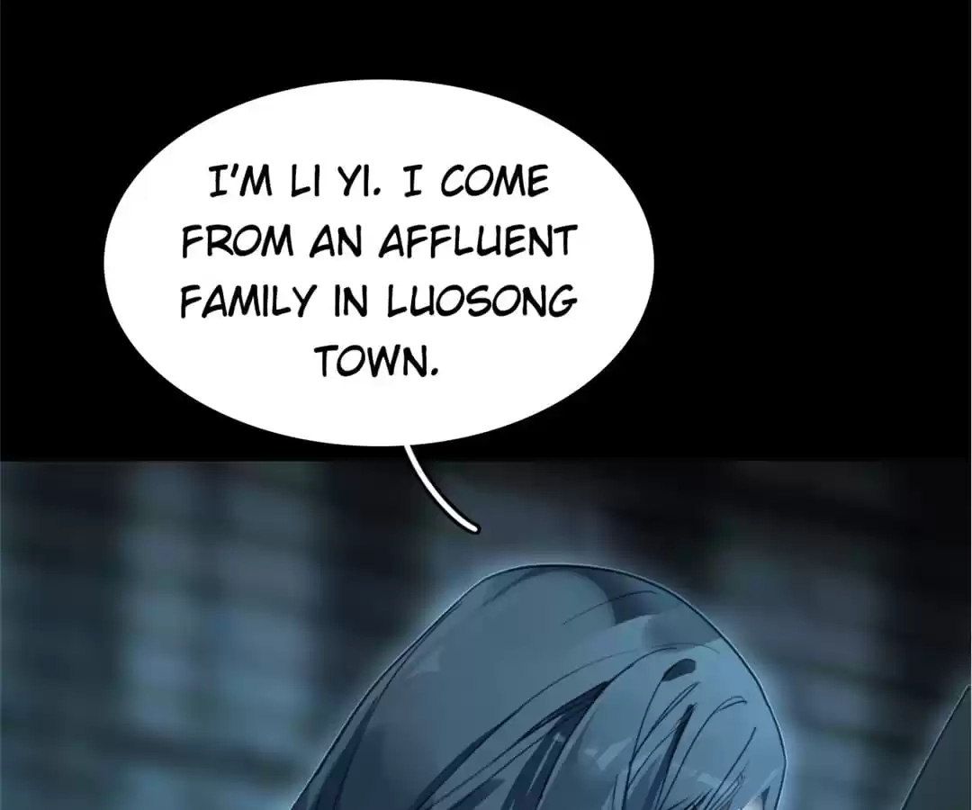Dragon's Chosen Chapter 22 page 5 - 