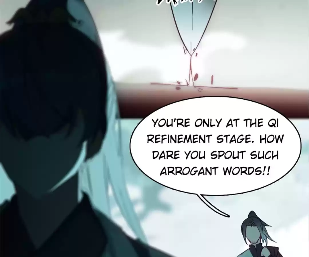 Dragon's Chosen Chapter 23 page 15 - 
