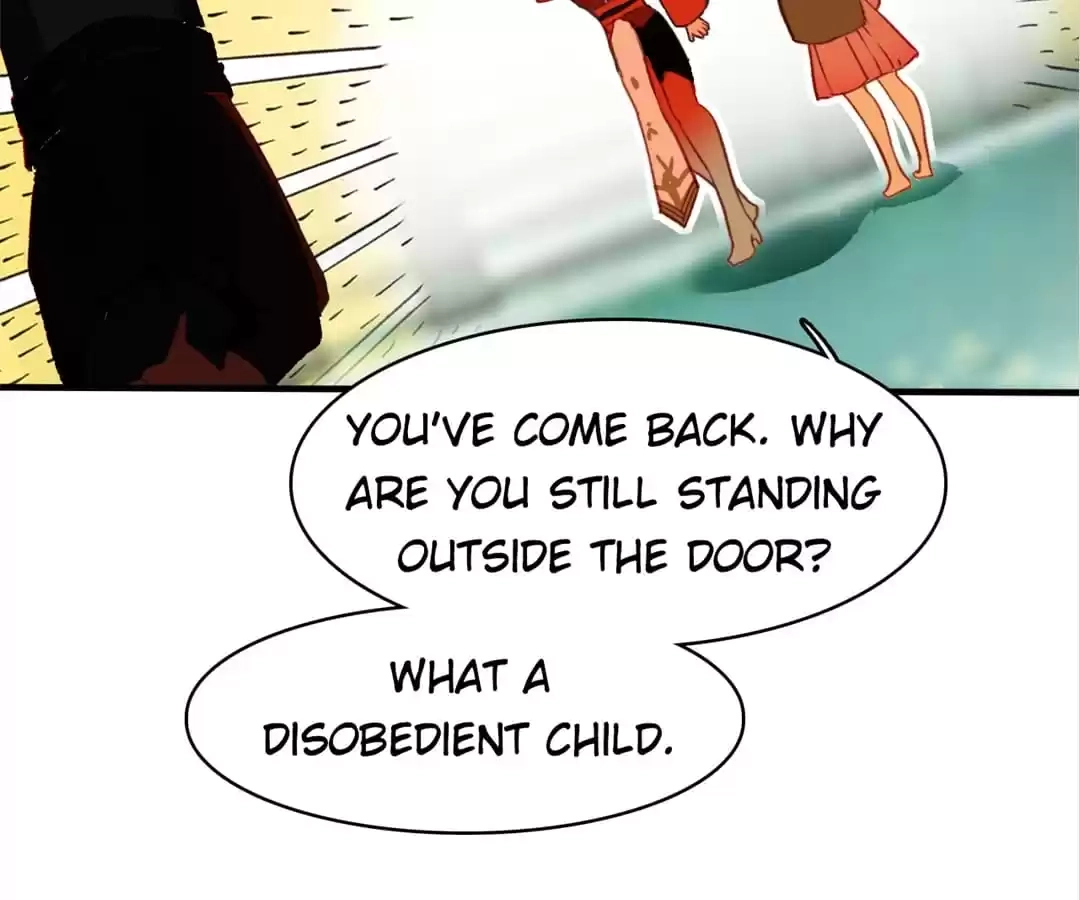 Dragon's Chosen Chapter 23 page 36 - 
