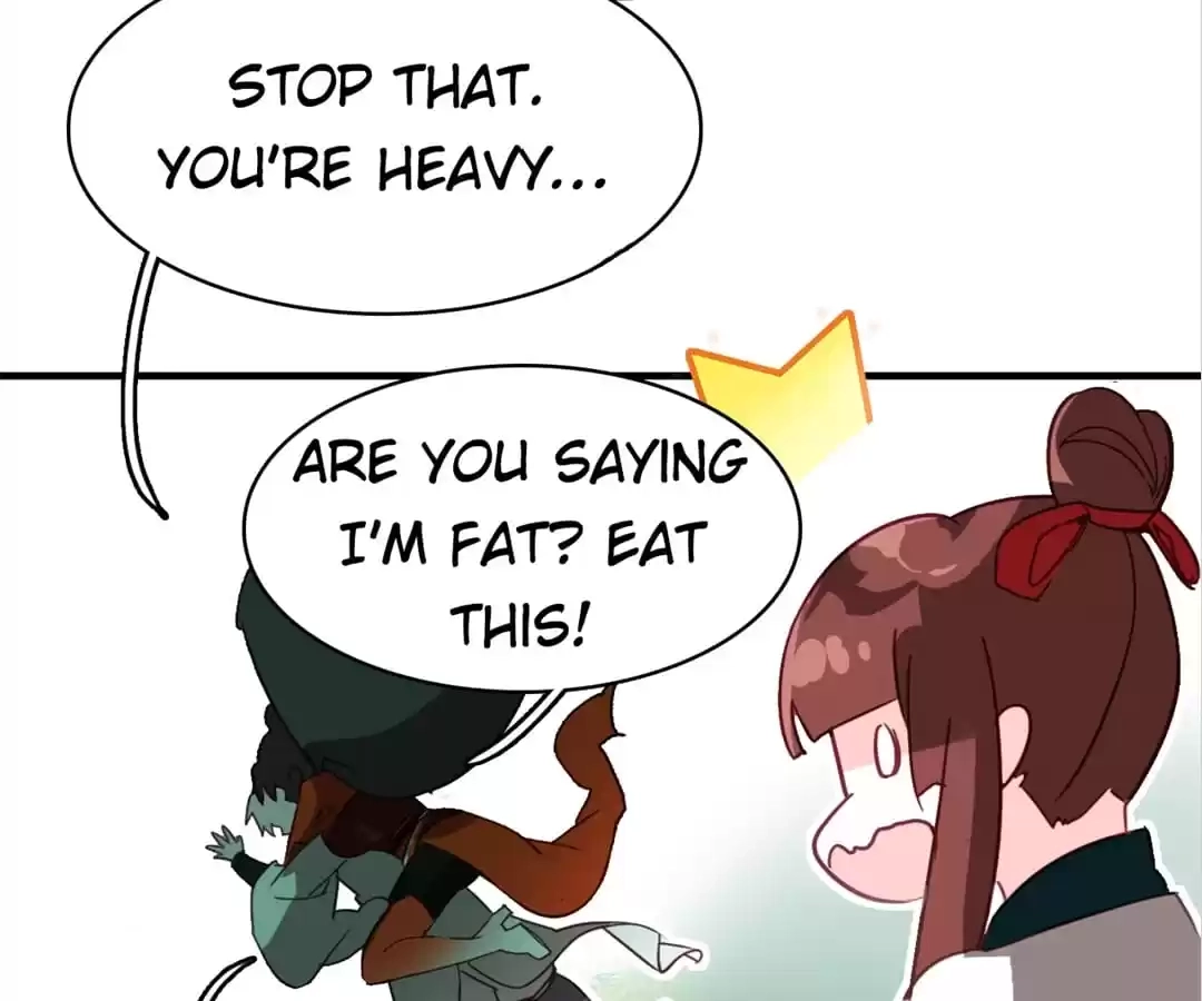 Dragon's Chosen Chapter 23 page 41 - 