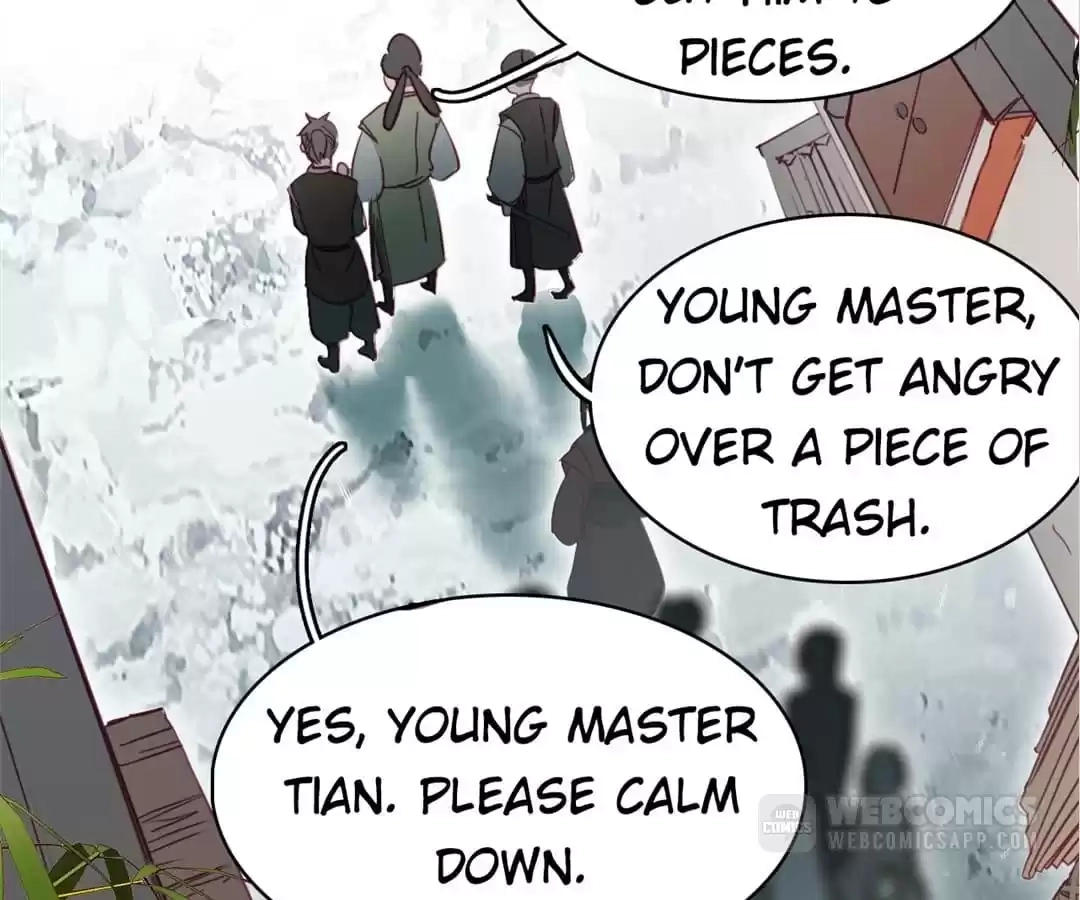 Dragon's Chosen Chapter 24 page 61 - 