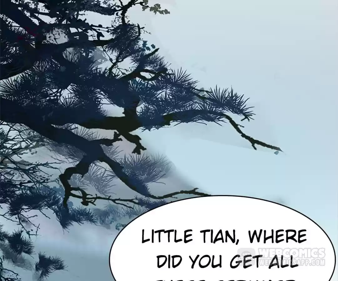 Dragon's Chosen Chapter 25 page 3 - 