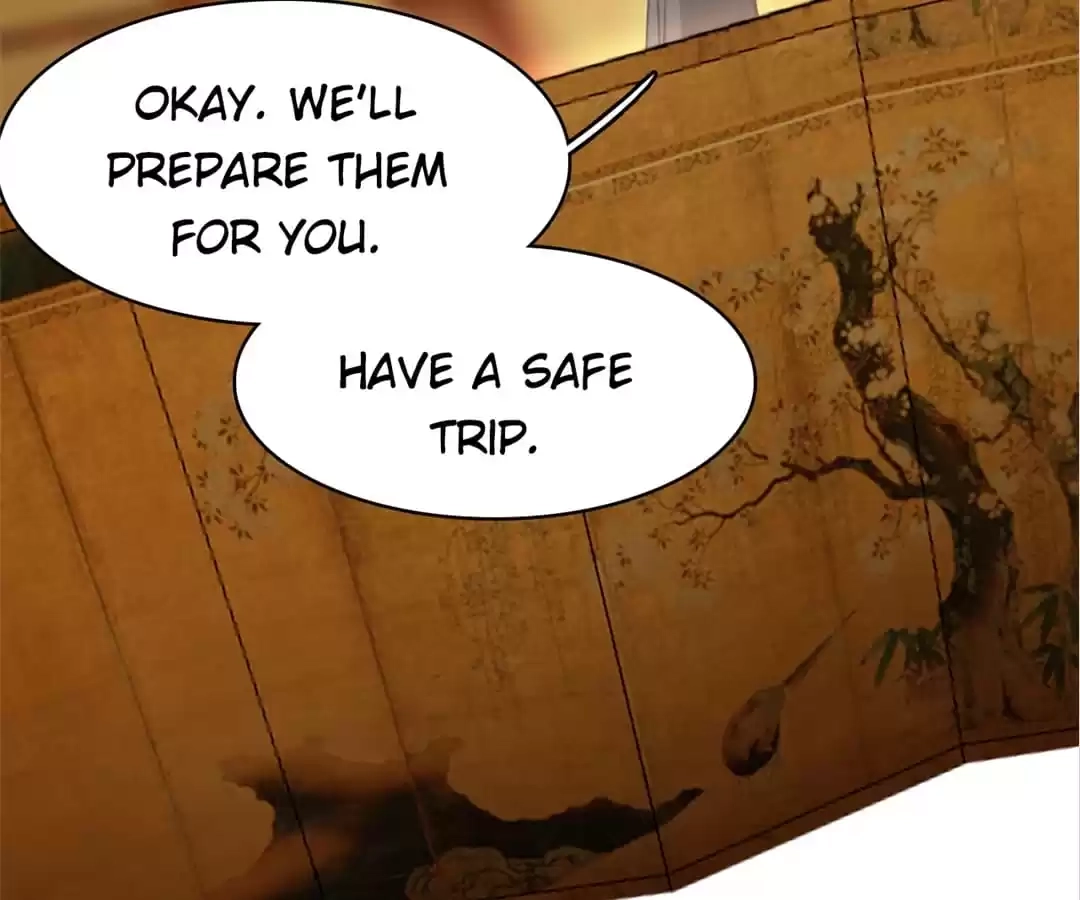 Dragon's Chosen Chapter 25 page 58 - 