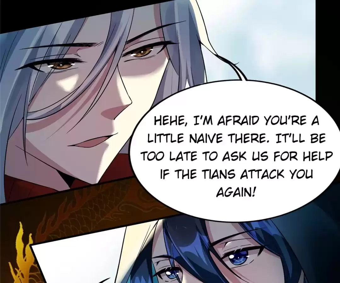 Dragon's Chosen Chapter 26 page 29 - 