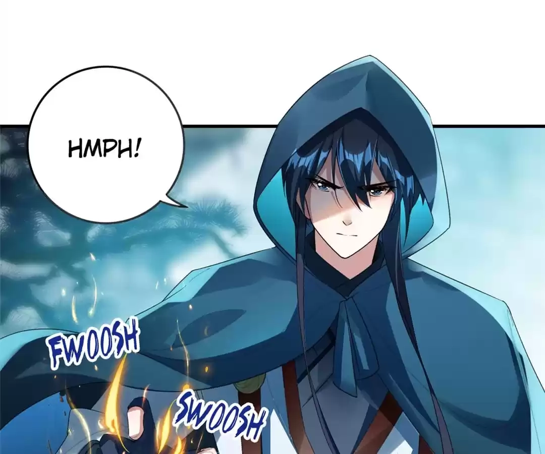 Dragon's Chosen Chapter 26 page 4 - 