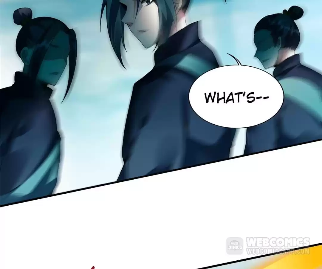 Dragon's Chosen Chapter 26 page 35 - 