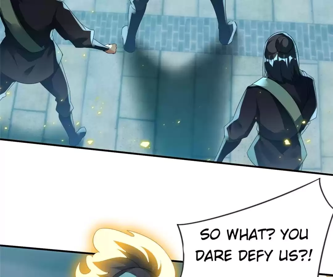 Dragon's Chosen Chapter 26 page 10 - 