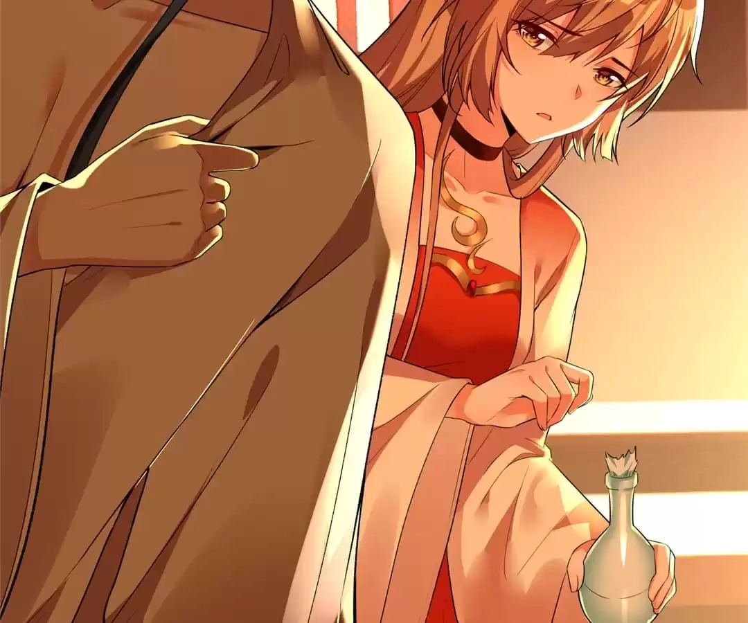 Dragon's Chosen Chapter 27 page 18 - 