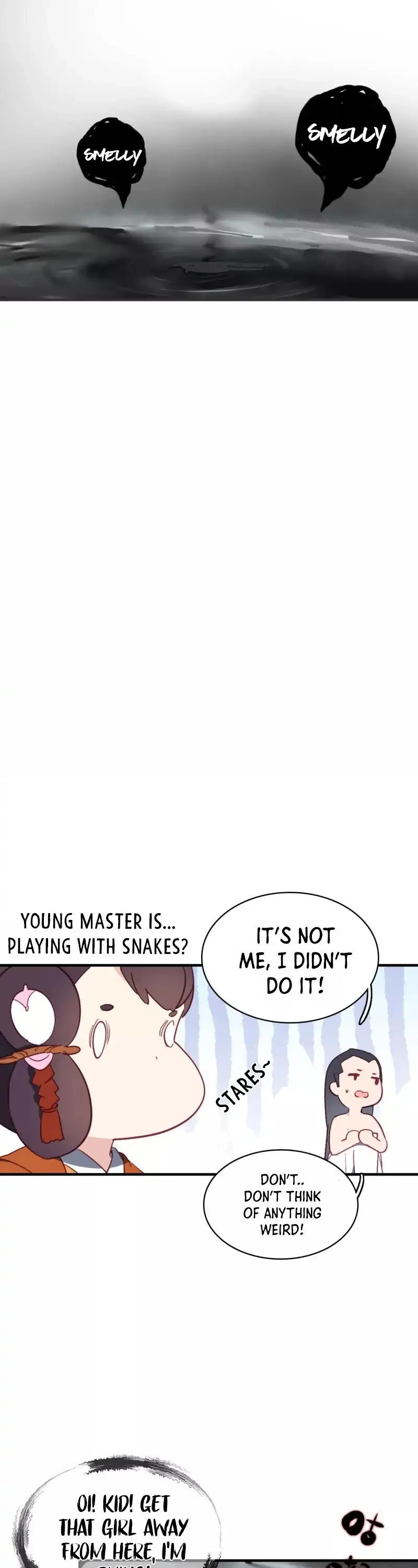 Dragon's Chosen Chapter 3 page 12 - 