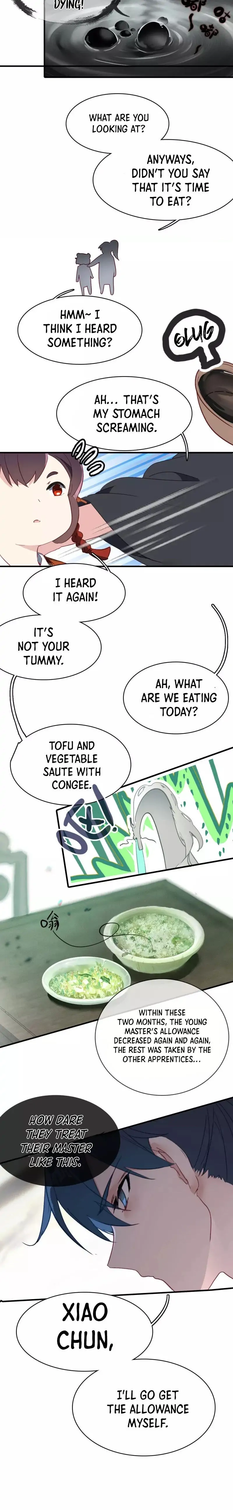 Dragon's Chosen Chapter 3 page 13 - 
