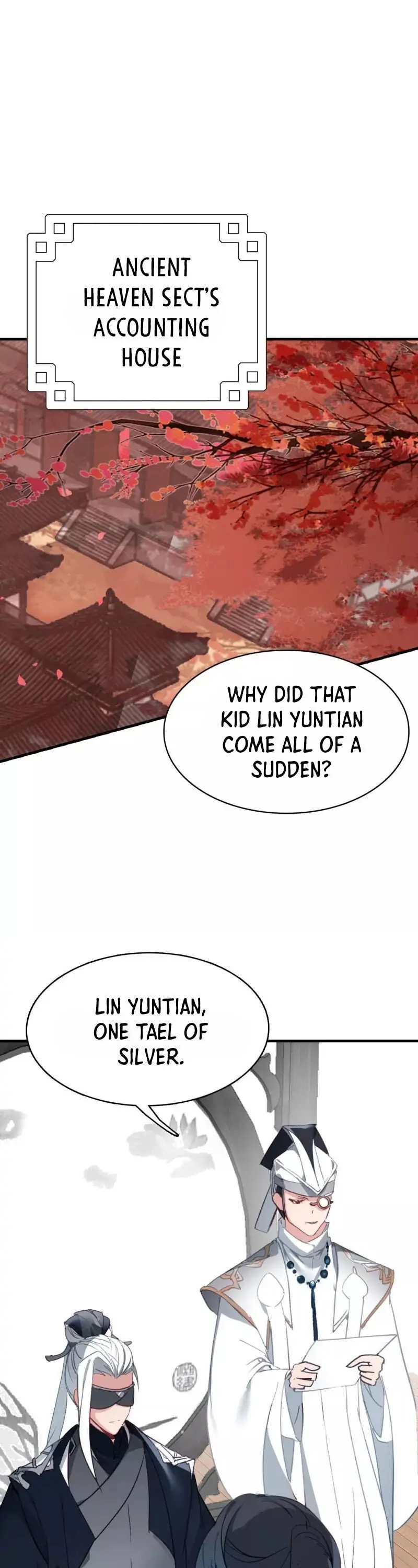 Dragon's Chosen Chapter 3 page 14 - 