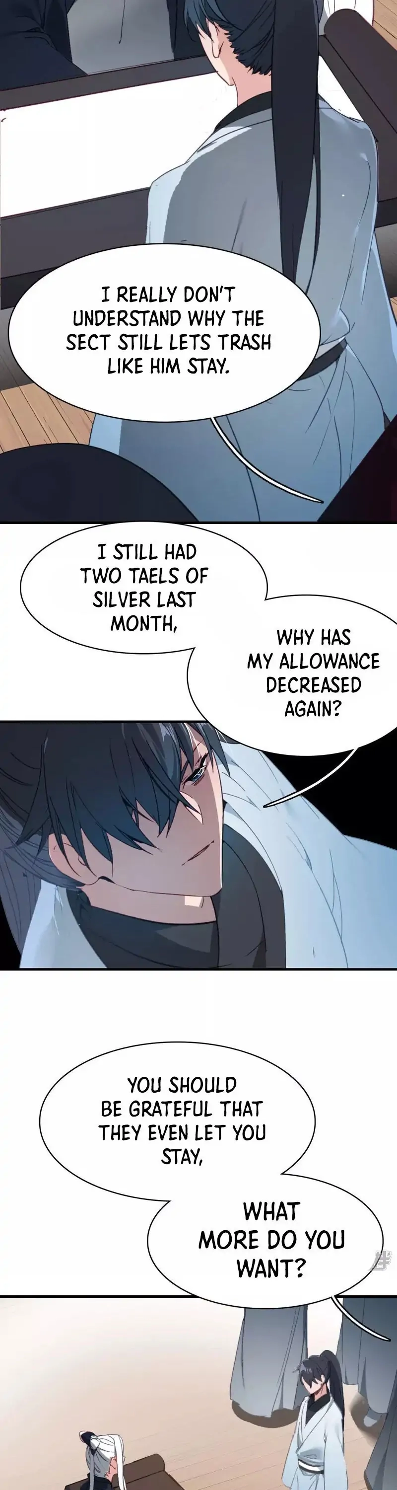 Dragon's Chosen Chapter 3 page 15 - 