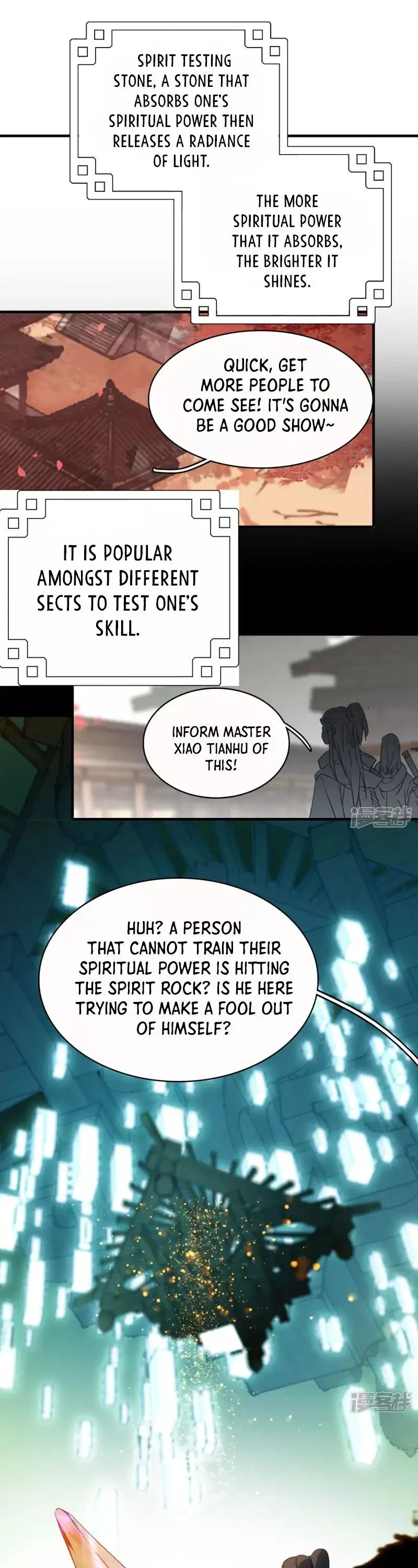 Dragon's Chosen Chapter 3 page 17 - 