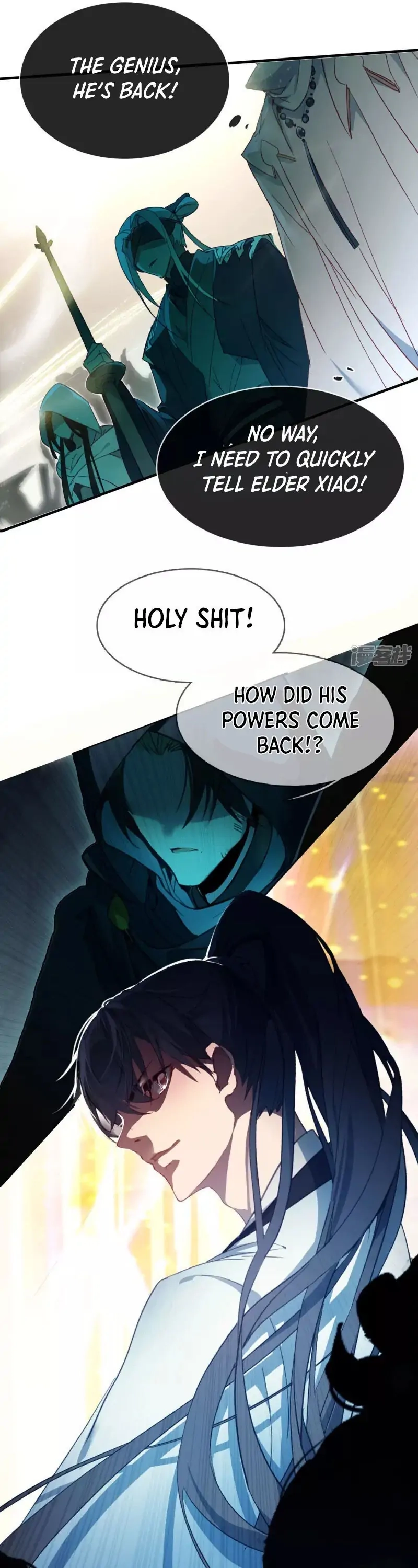 Dragon's Chosen Chapter 3 page 19 - 