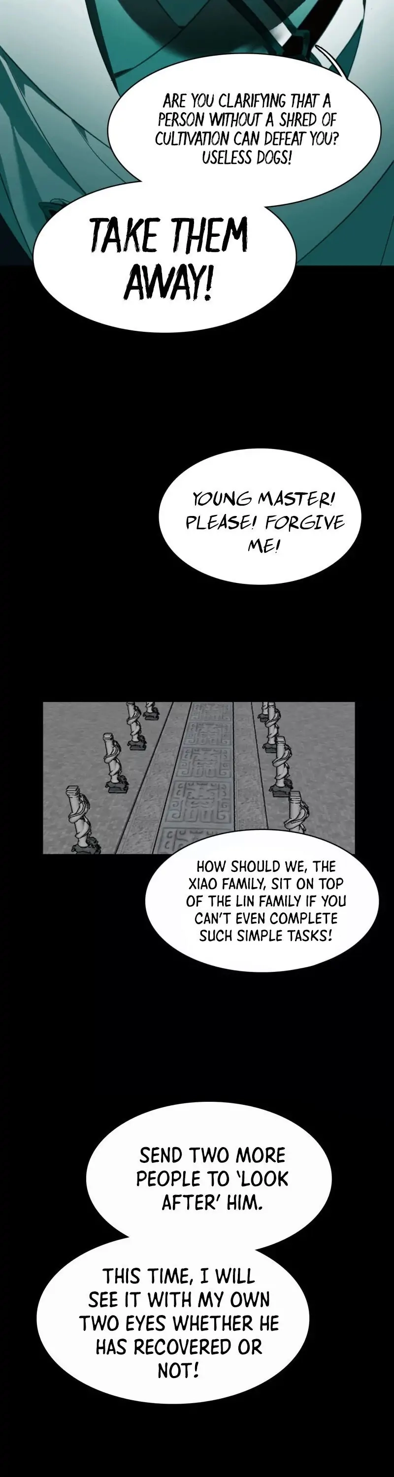 Dragon's Chosen Chapter 3 page 6 - 