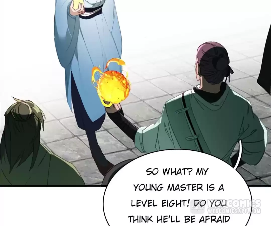 Dragon's Chosen Chapter 4 page 19 - 