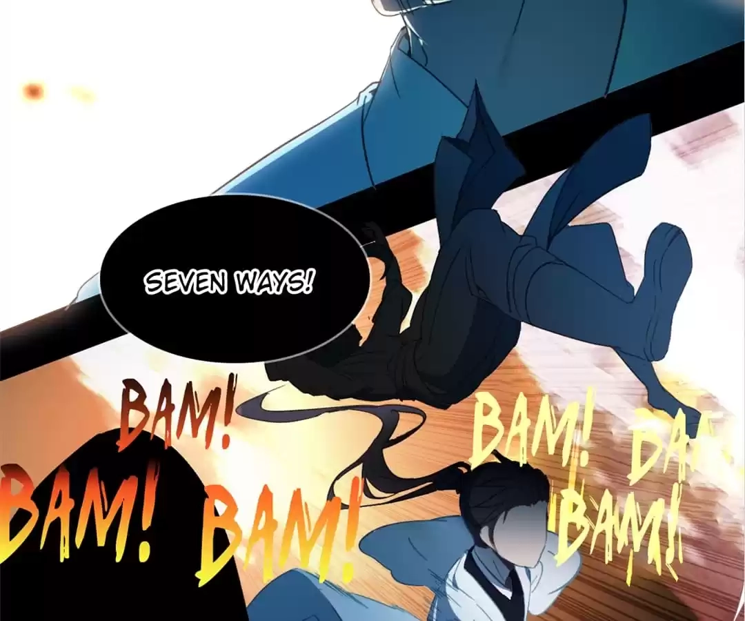 Dragon's Chosen Chapter 4 page 29 - 